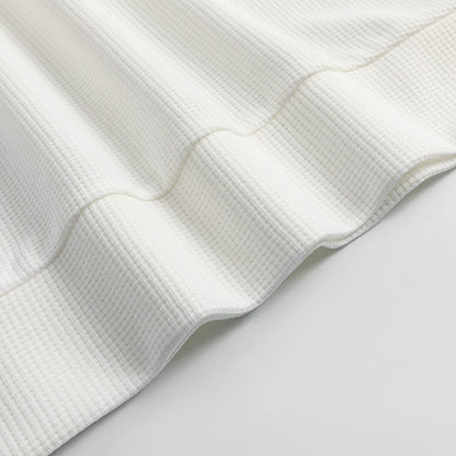 Men's Long-sleeved Shoulder Pleated Sweater