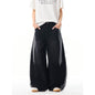 Retro Large Pocket Machete Jeans For Women