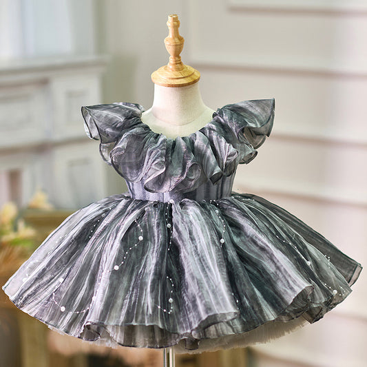 New Girls Birthday Party Dress
