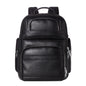 Travel Backpack Genuine Leather Men