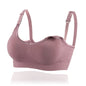 Seamless Nursing Bra Maternity Nursing