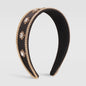 Headband Baroque Retro Fashion Chain Headband