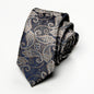 Korean Style Men's Business Formal Business Working Tie