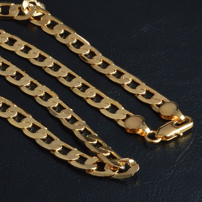 8mm Sideways Bracelet For Men And Women