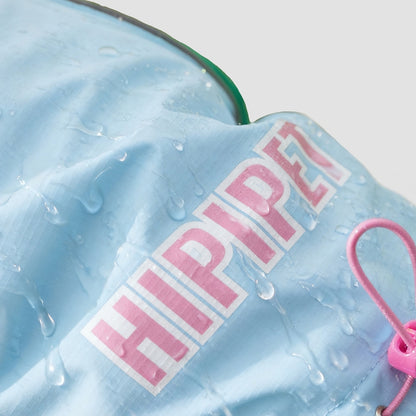 Waterproof 4-Leg Dog Jumpsuit With Hood, New Release Pet Outdoor Raincoat For Hiking & Travel