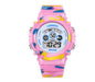 Student Sports Waterproof Children  Electronic Watch