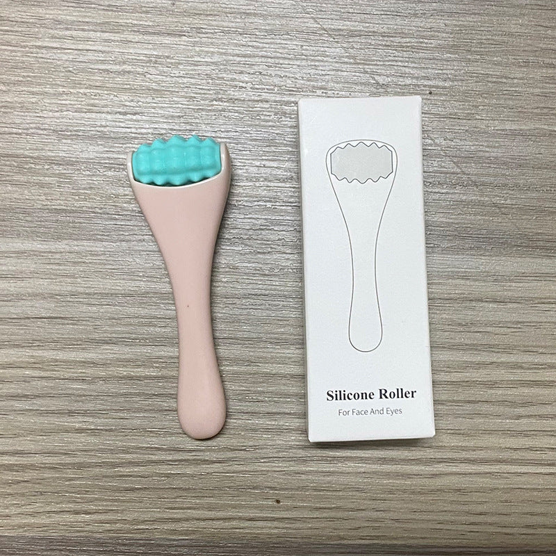 New Portable Eye Silicone Roller Eye Cream Massage