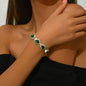 Affordable Luxury Rhinestone Zircon Bracelet For Women