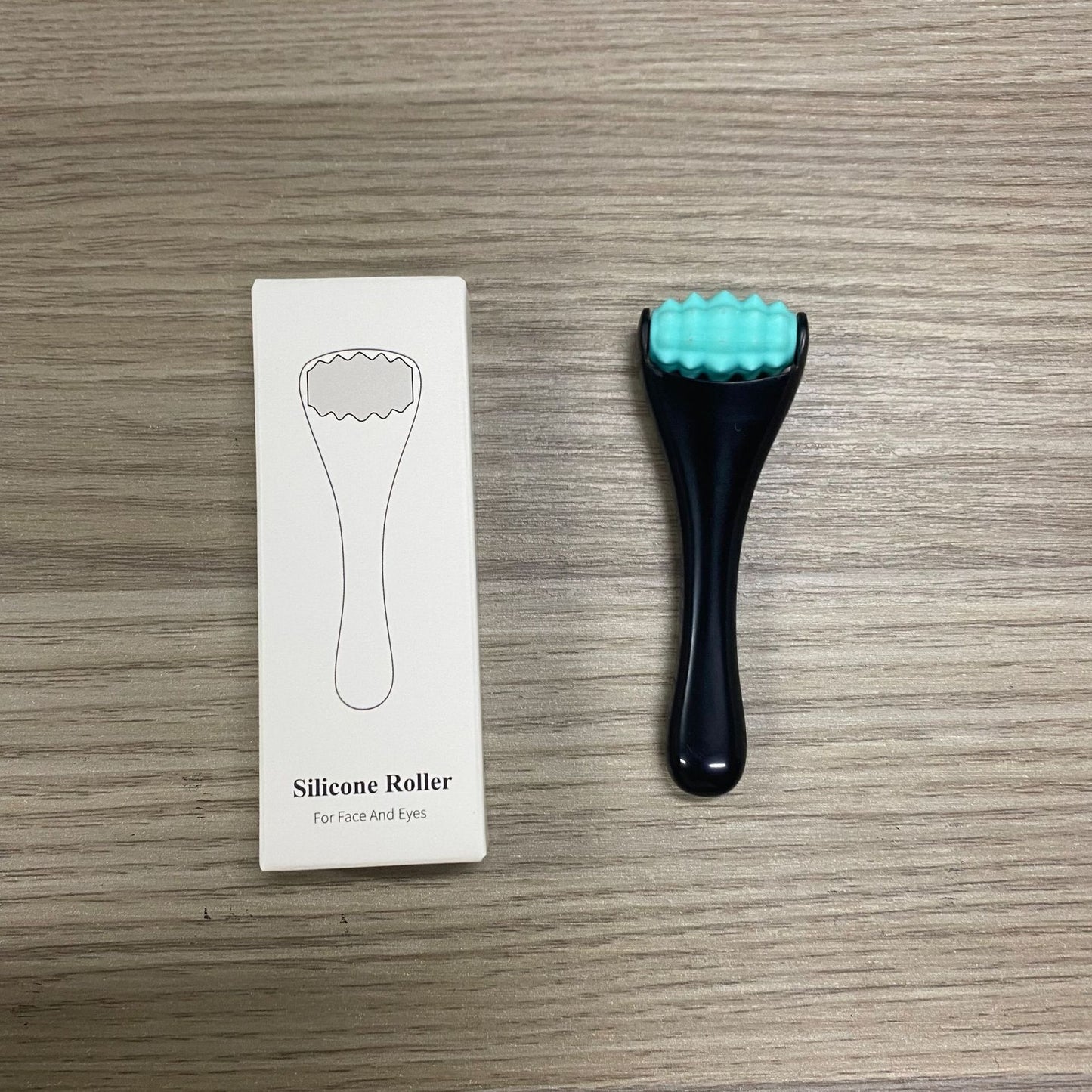 New Portable Eye Silicone Roller Eye Cream Massage