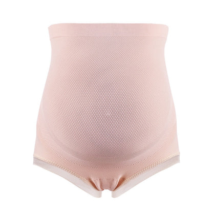 Maternity Belly Support Pants Seamless Ladies' Hip Lifting High Waist Comfort