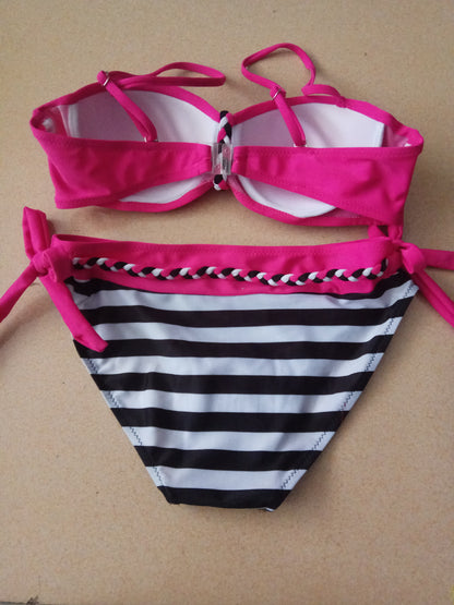 Bikini Multicolor Swimsuit