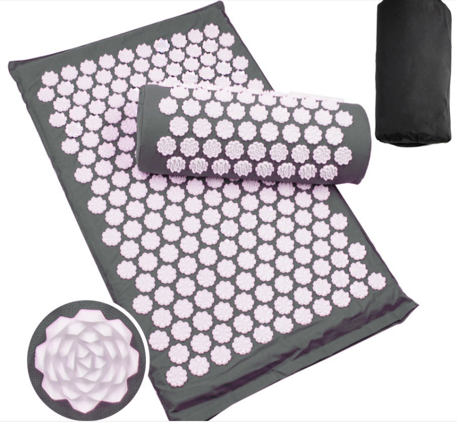 New Lotus Acupuncture Massage Cushion Set