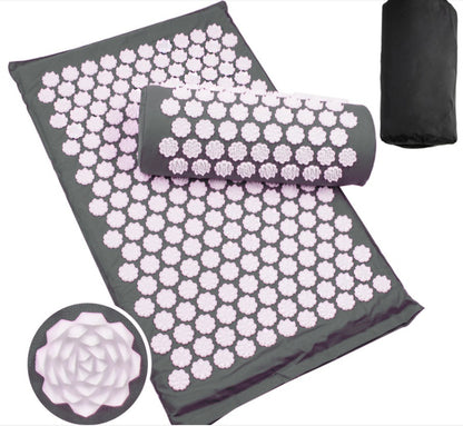 New Lotus Acupuncture Massage Cushion Set