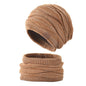 Women's Fashionable Popular Knitted Beanie Hat