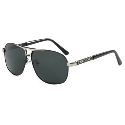 Men's Polarized Day And Night UV Protection Advanced Sense Color Changing Sunglasses