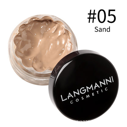 Makeup Foundation Waterproof Smear-proof Concealer