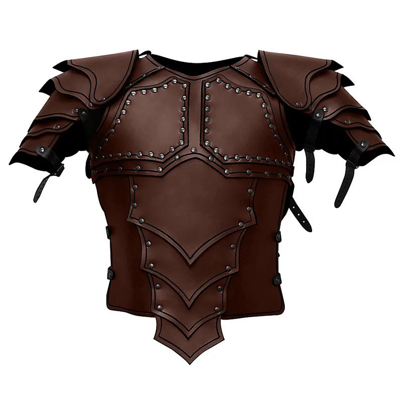 Men’s real life samurai armor costume