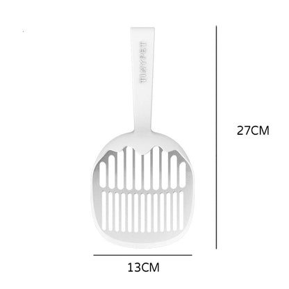 Ice Cream Cat Litter Scoop Set Scooping Excrement