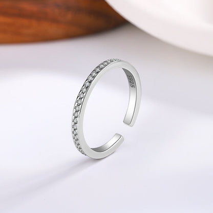 Affordable Luxury Versatile Rainbow Howlite Ring
