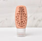 Silicone Travel Sub-bottle Multifunctional Massage Bottle Portable Bottle