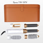 Multifunctional Five-in-one Automatic Curler Straight Comb Hair Dryer