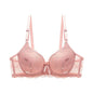 Lace Hollow Massage Push Up Bras Underwear For Women