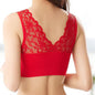 Fashion Back Lace Bra Underwear Women