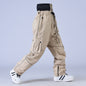 Warm And Loose-fitting Unisex Snowboard Pants