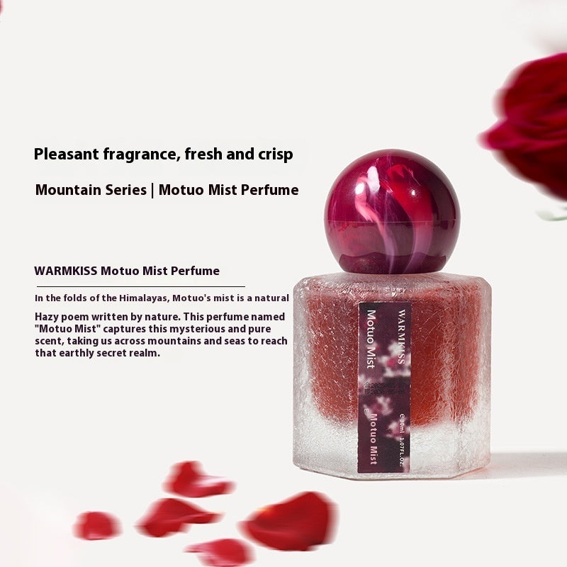 Ink Cloud Mist Perfume For Women Long-lasting Natural