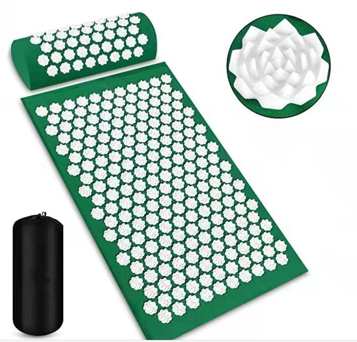 New Lotus Acupuncture Massage Cushion Set