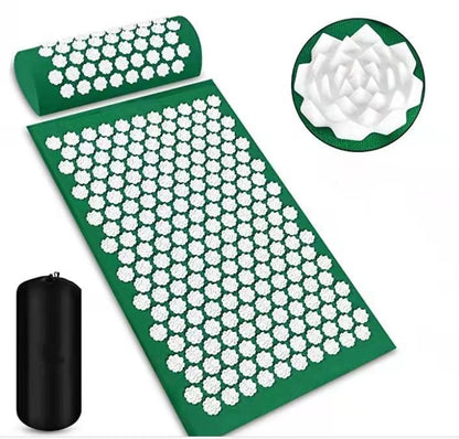 New Lotus Acupuncture Massage Cushion Set