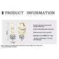 Affordable Luxury Fashion Simple Style K Gold Earrings