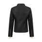 Fashion Best-seller Leather Jacket Coat Women