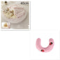 .Pet Bedding 2 In 1 Dog And Cat Bed Pet Winter Bed Round Plush Warm Bed House Soft Long Plush Pets Bed Pet Products