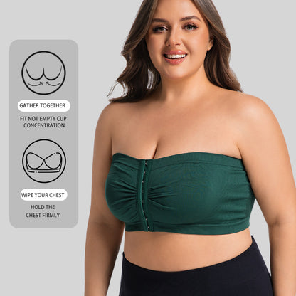 Strapless Bra And Underwear For Women
