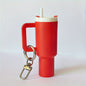 Keychain Pendant Can Hold Lipstick Backpack