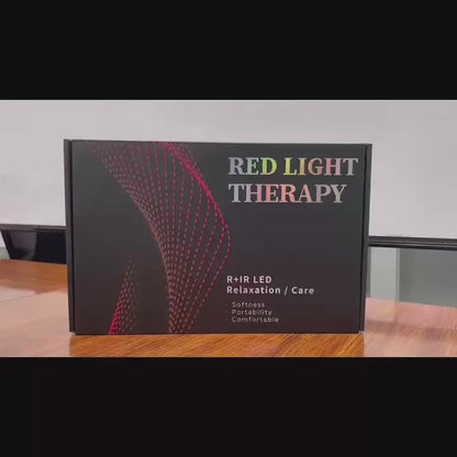 660 850 nm Red Infrared LED Light Hat Hair Regrowth Cap