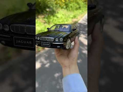 Almost Real 1/18 Jaguar XJ (X350) 2003 Car Model
