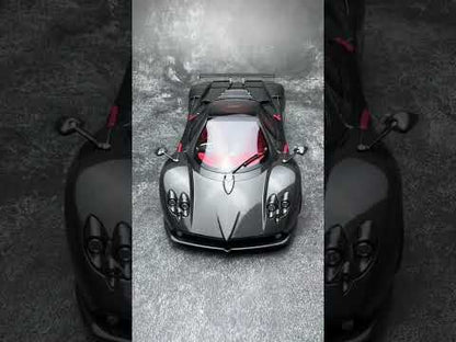 Almost Real 1/18 PAGANI Zonda F 2005 Car Model