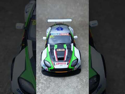 AUTOART Edition 1/18 Aston Martin VANTAGE V12 BATHURST 12HOUR #97 2015 Racing Car Model