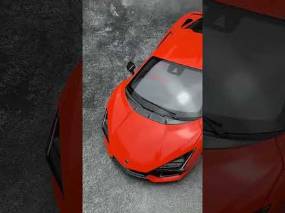 LCD 1/18 Lamborghini Revuelto Car Model