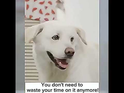 New Pet Foot Washing Machine Household Wash Electric Dog Paw Cleaner for Pet Foot Washing Machine